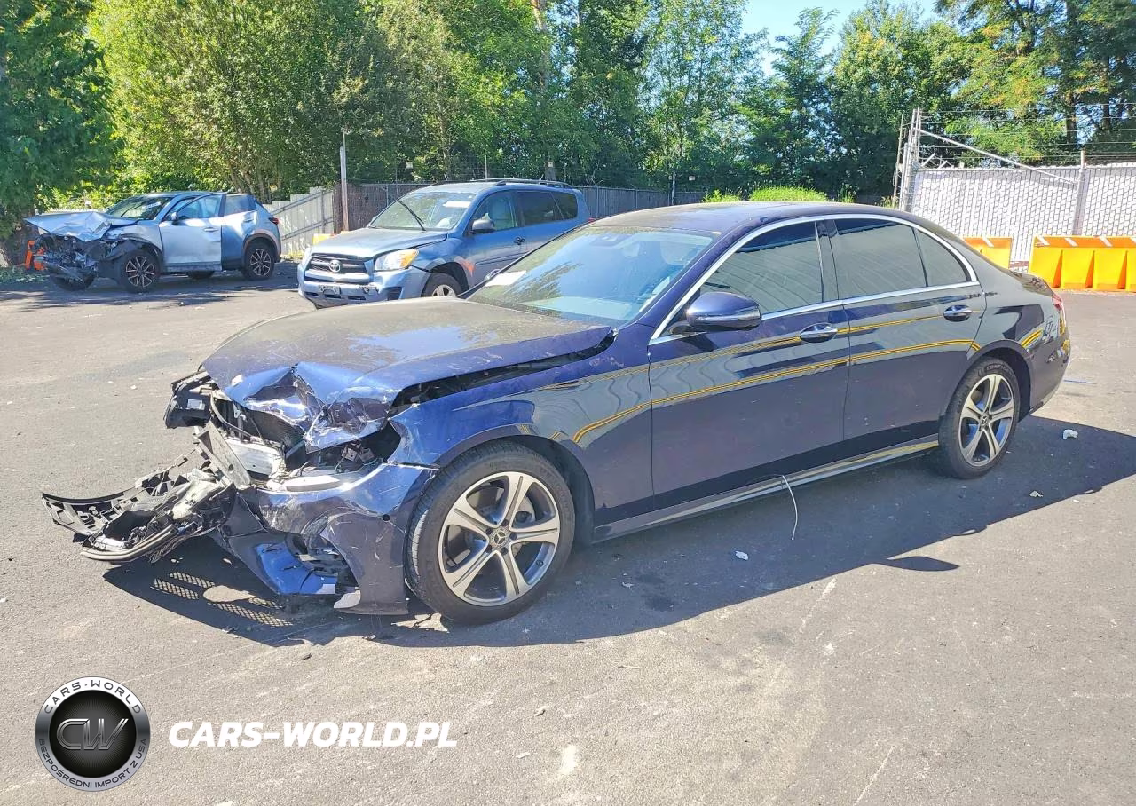 2018 Mercedes-Benz E 300