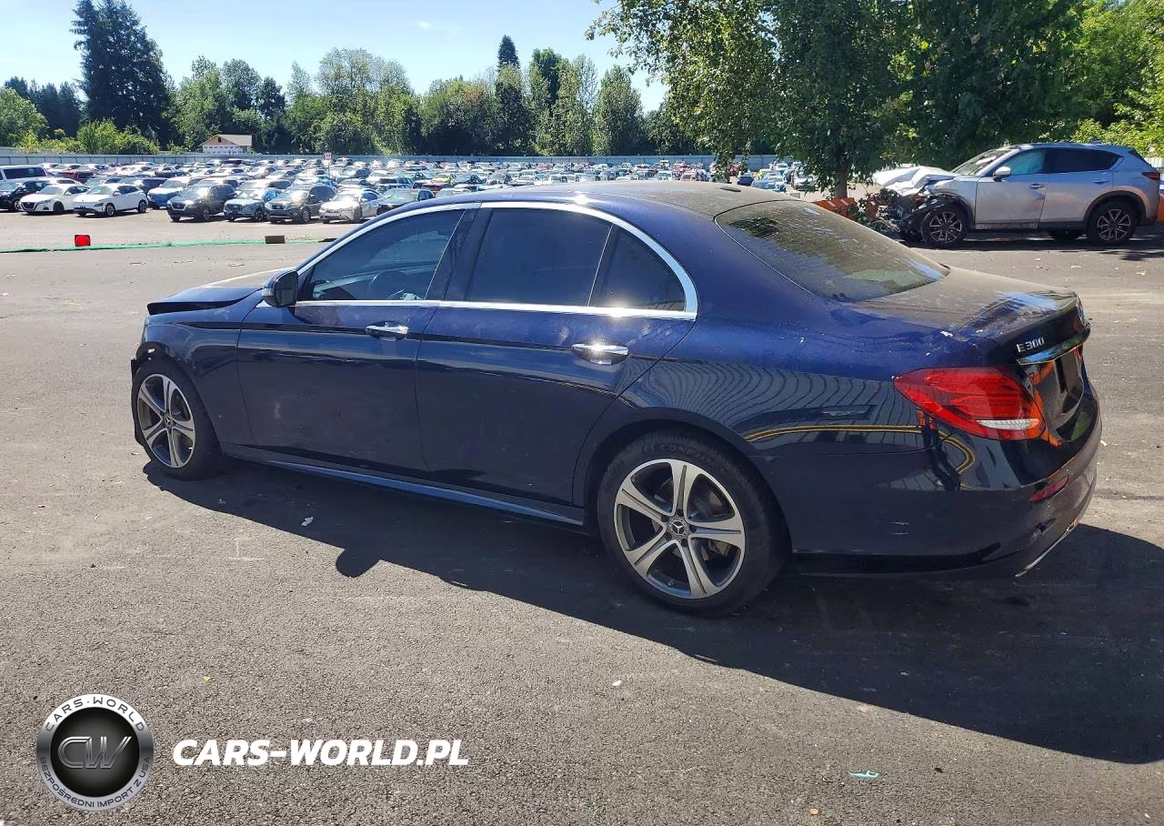 2018 Mercedes-Benz E 300 VIN:WDDZF4JB1JA446432 - 2