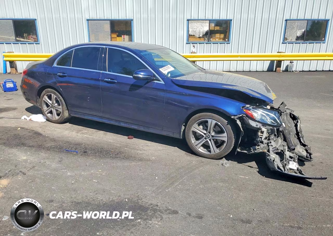 2018 Mercedes-Benz E 300 VIN:WDDZF4JB1JA446432 - 4