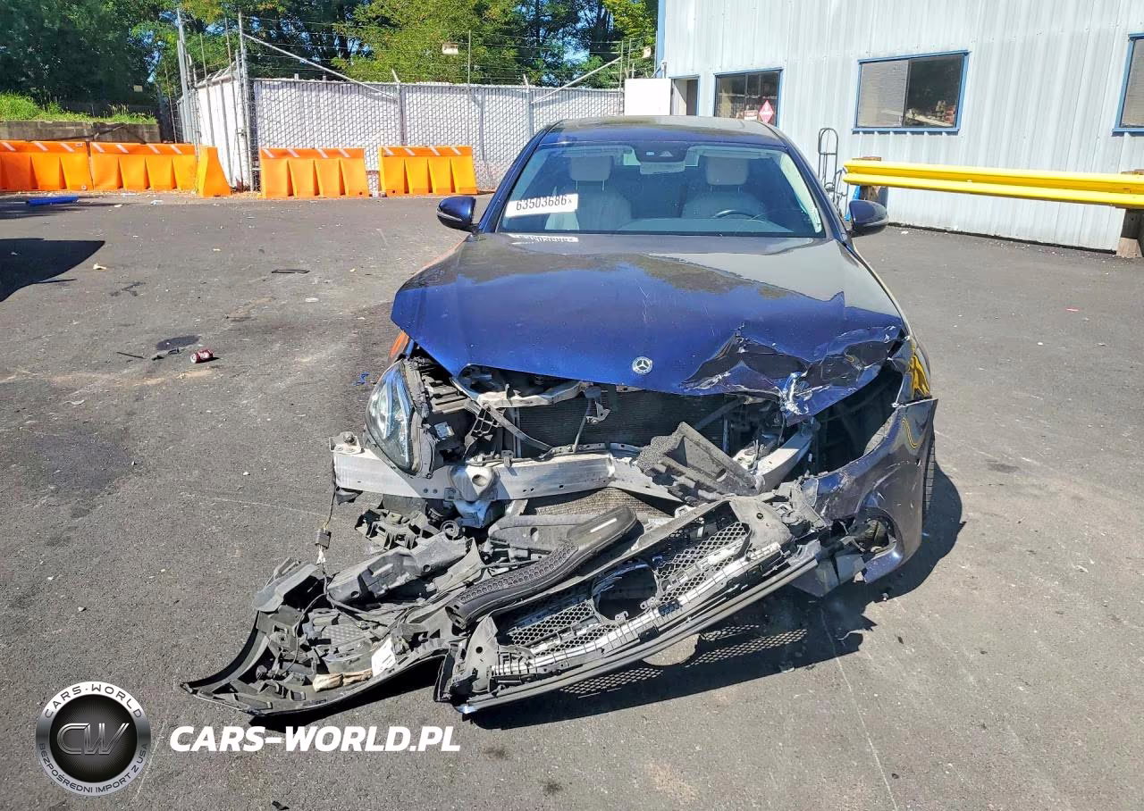 2018 Mercedes-Benz E 300 VIN:WDDZF4JB1JA446432 - 5
