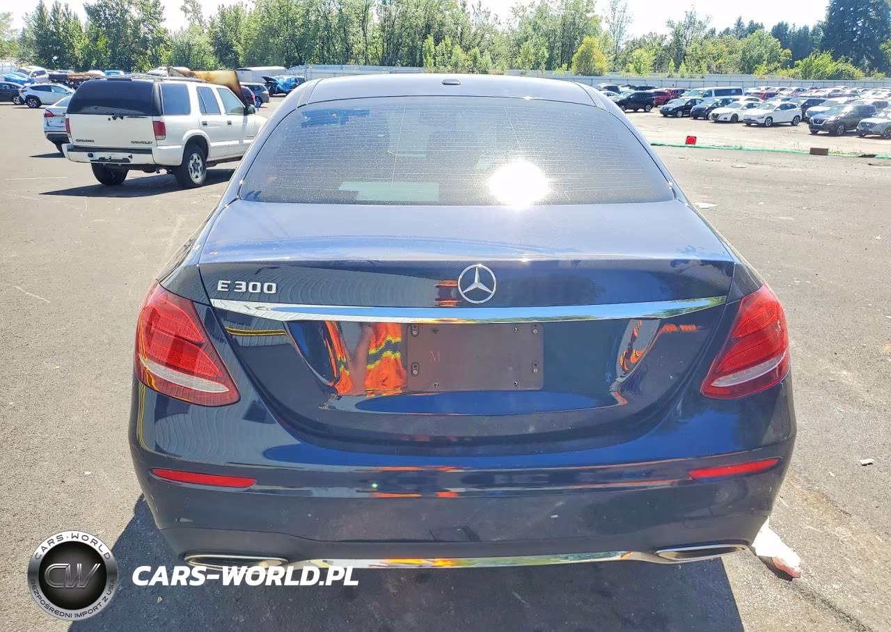 2018 Mercedes-Benz E 300 VIN:WDDZF4JB1JA446432 - 6