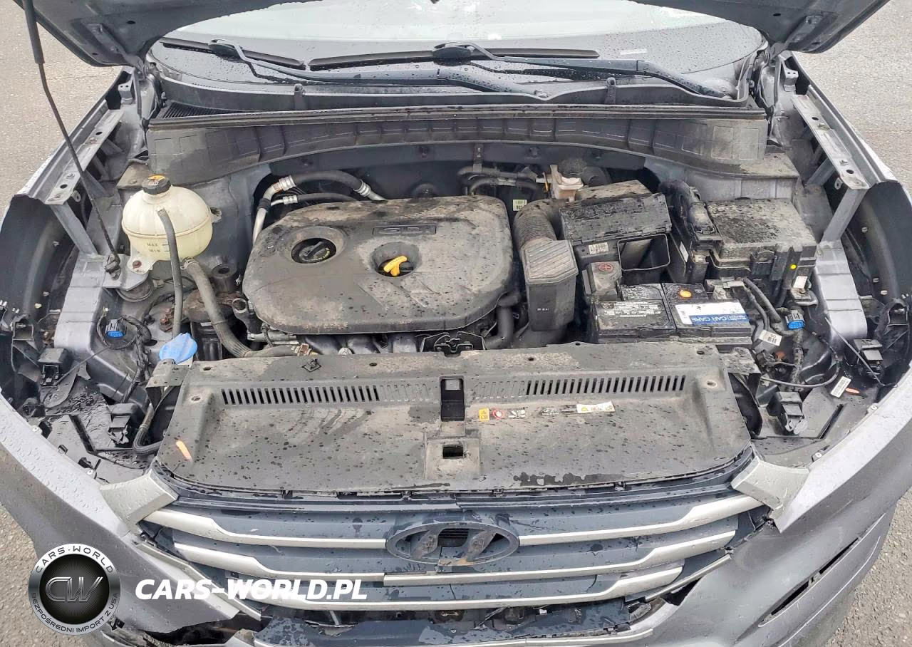 2017 Hyundai Tucson Se VIN:KM8J3CA46HU428735 - 12