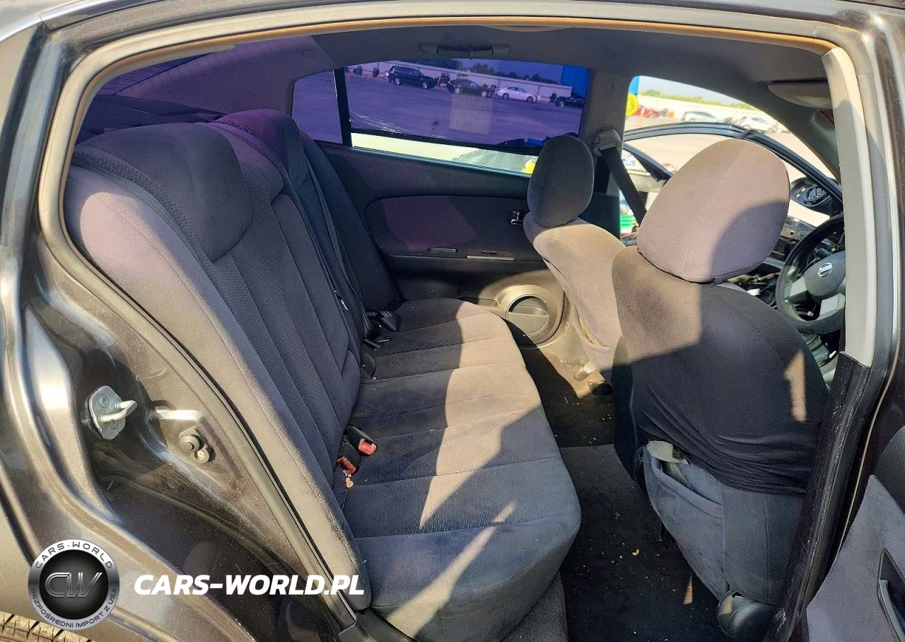 2006 Nissan Altima 2.5 VIN:1N4AL11D56N446682 - 10