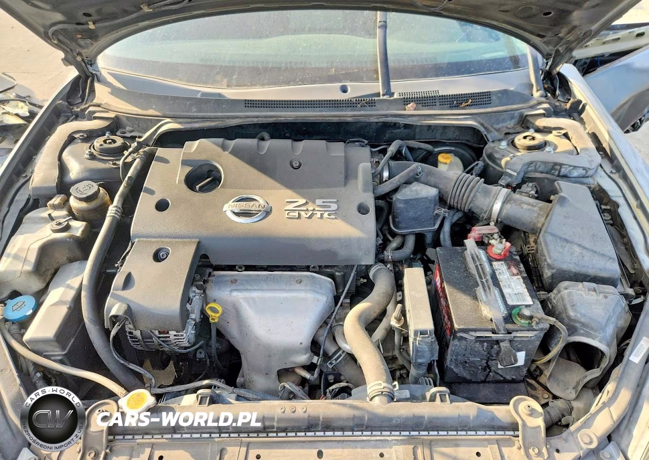 2006 Nissan Altima 2.5 VIN:1N4AL11D56N446682 - 11