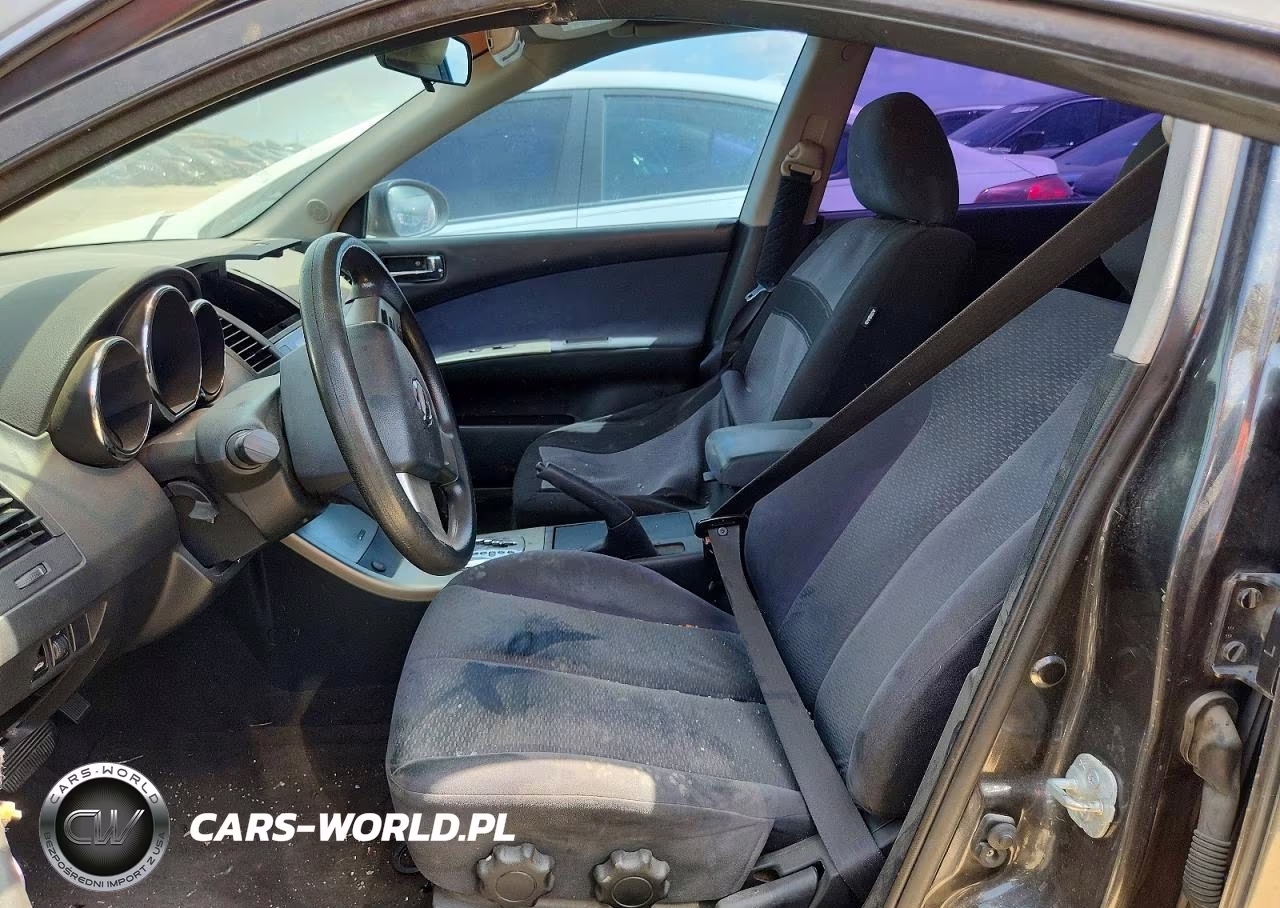 2006 Nissan Altima 2.5 VIN:1N4AL11D56N446682 - 7