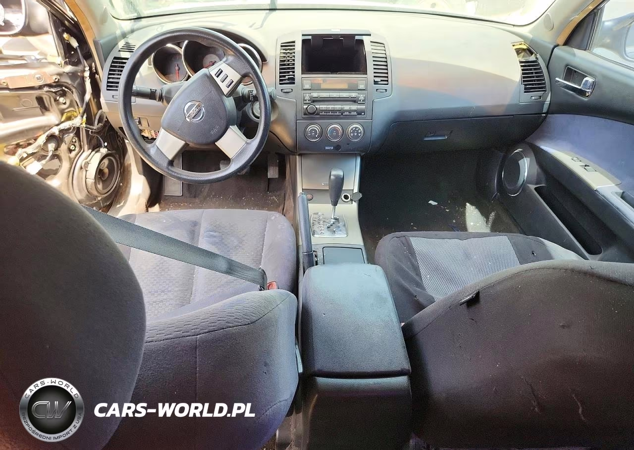 2006 Nissan Altima 2.5 VIN:1N4AL11D56N446682 - 8