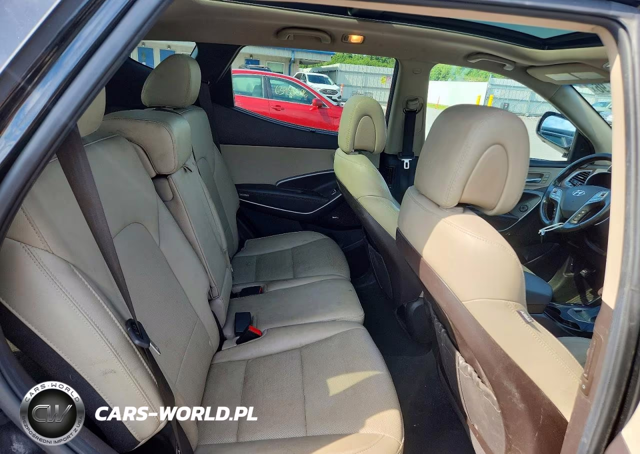 2018 Hyundai Santa Fe Sport 2.0T Ultimate VIN:5XYZWDLA1JG522004 - 10
