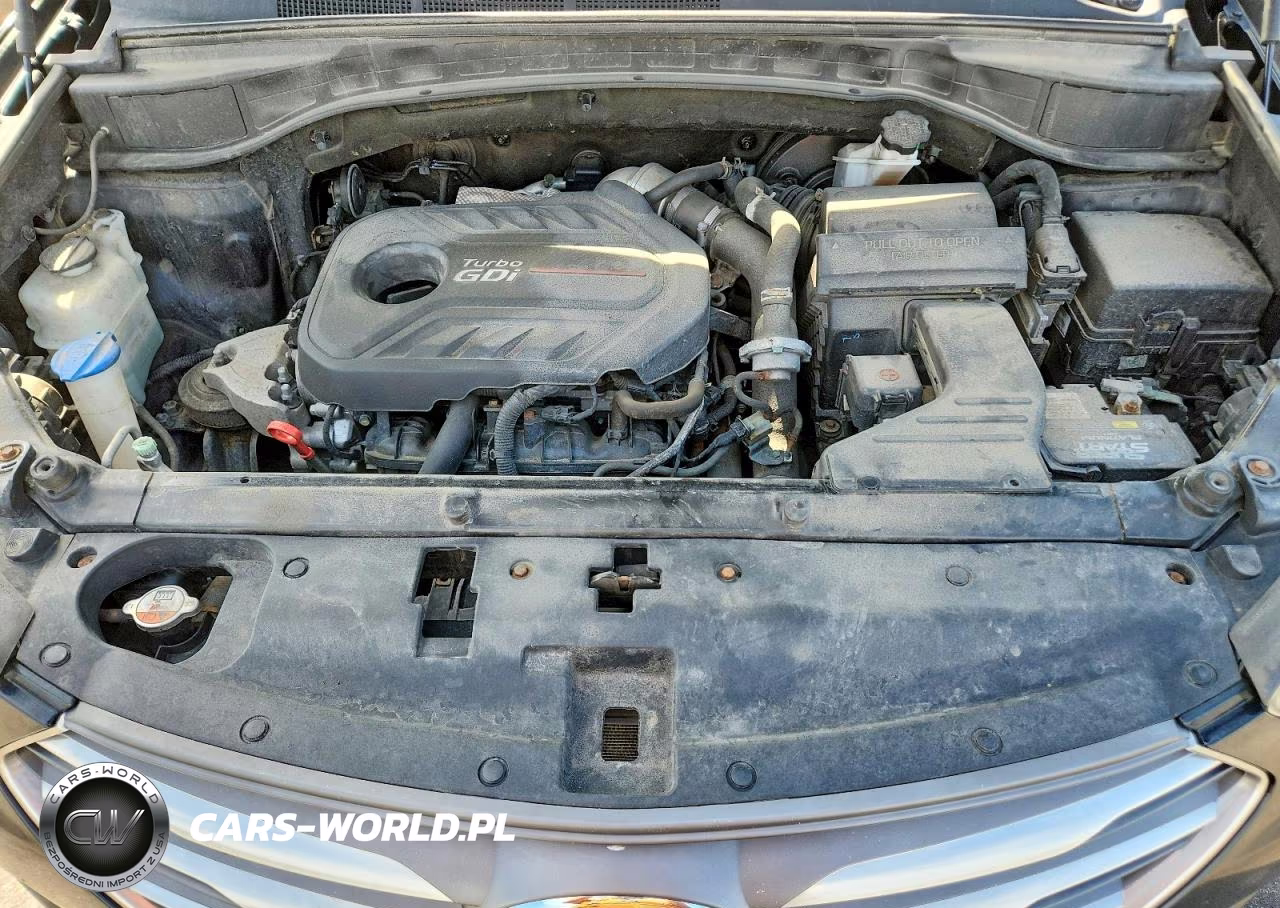 2018 Hyundai Santa Fe Sport 2.0T Ultimate VIN:5XYZWDLA1JG522004 - 11