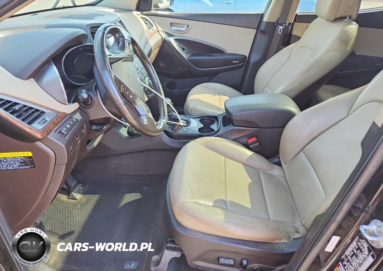 2018 Hyundai Santa Fe Sport 2.0T Ultimate VIN:5XYZWDLA1JG522004 - 7