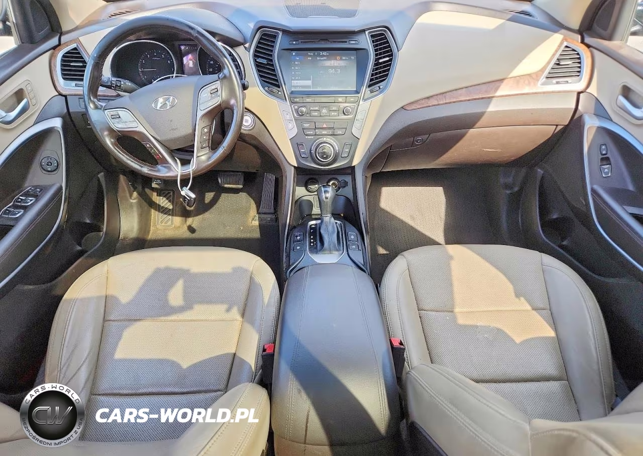 2018 Hyundai Santa Fe Sport 2.0T Ultimate VIN:5XYZWDLA1JG522004 - 8