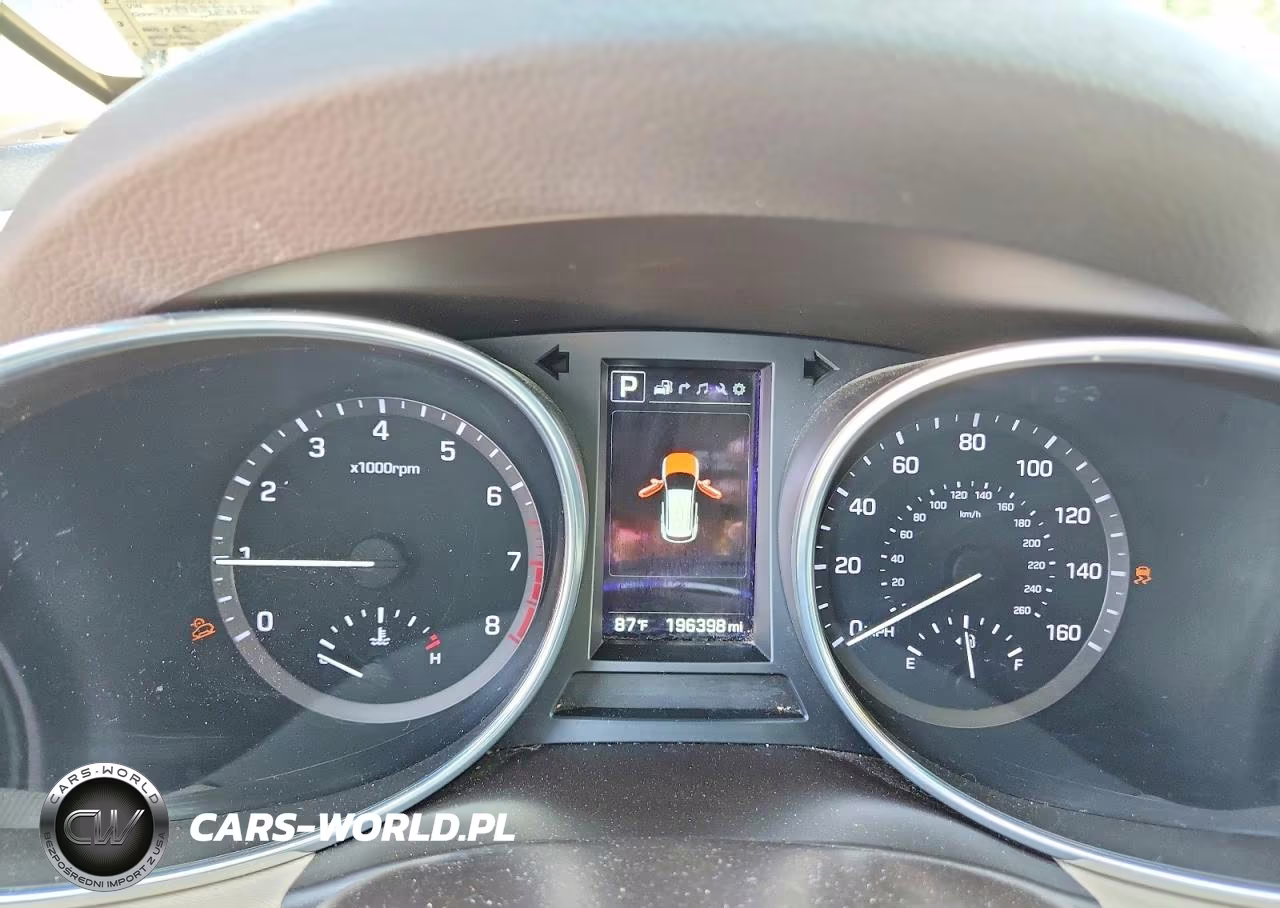 2018 Hyundai Santa Fe Sport 2.0T Ultimate VIN:5XYZWDLA1JG522004 - 9