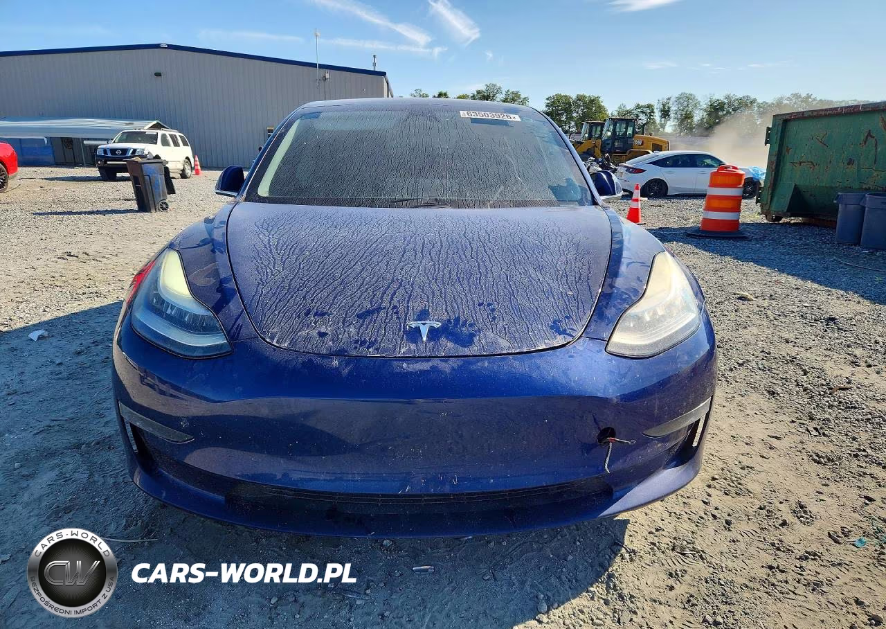 2018 Tesla Model 3 VIN:5YJ3E1EB1JF133867 - 5