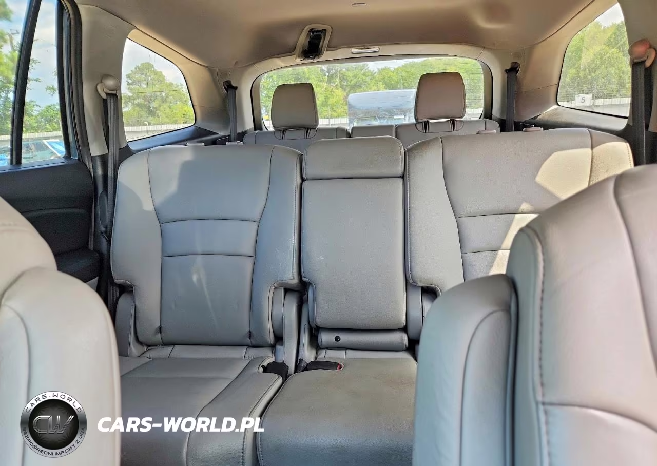 2018 Honda Pilot Exl VIN:5FNYF5H56JB027950 - 10