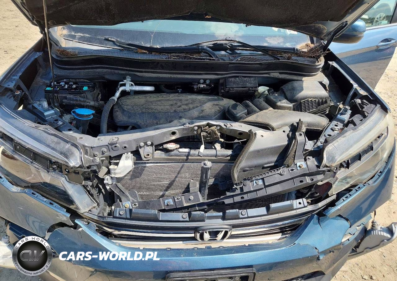 2018 Honda Pilot Exl VIN:5FNYF5H56JB027950 - 12