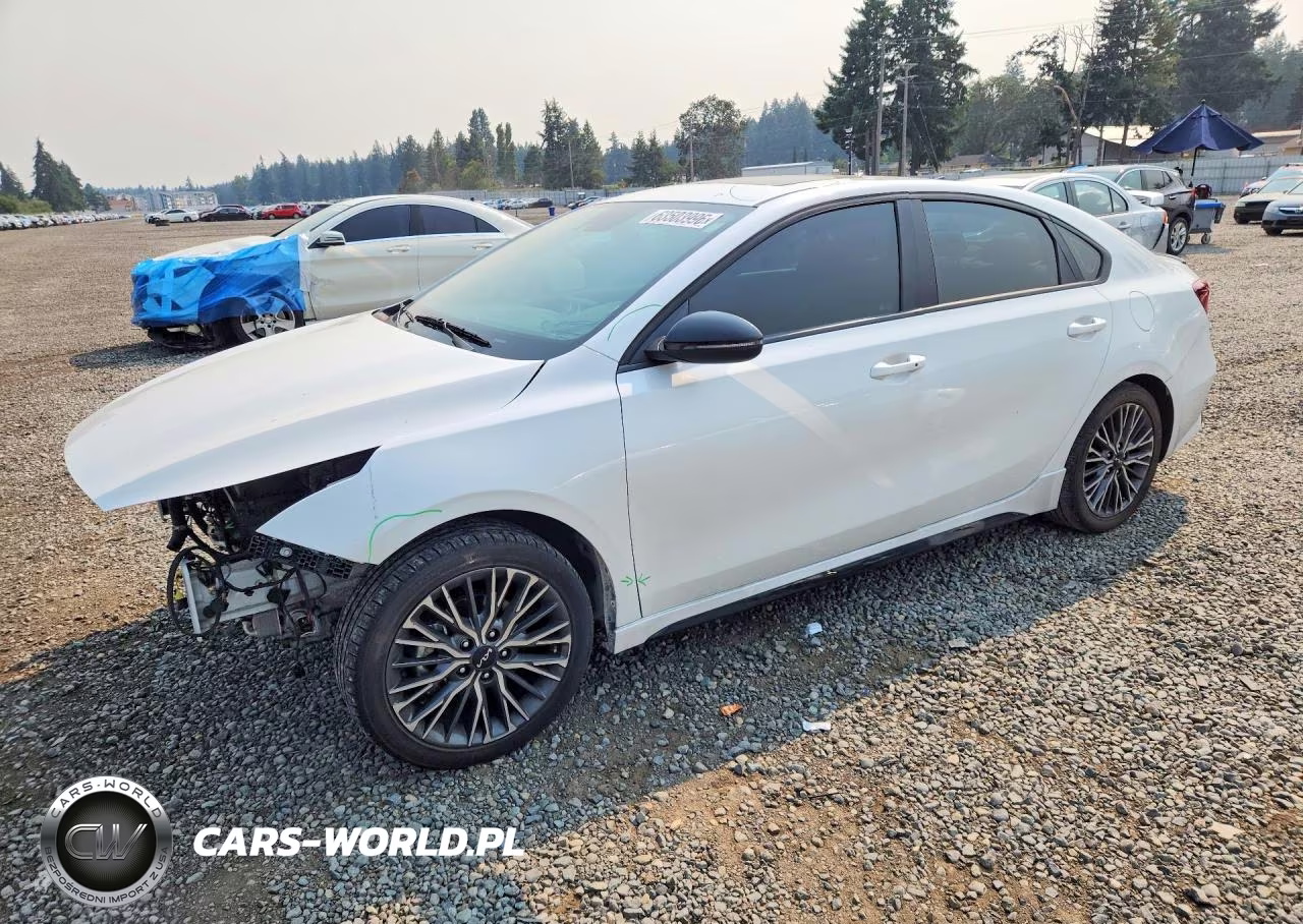 2023 Kia Forte Gt Line – zdjęcie 1 z 13