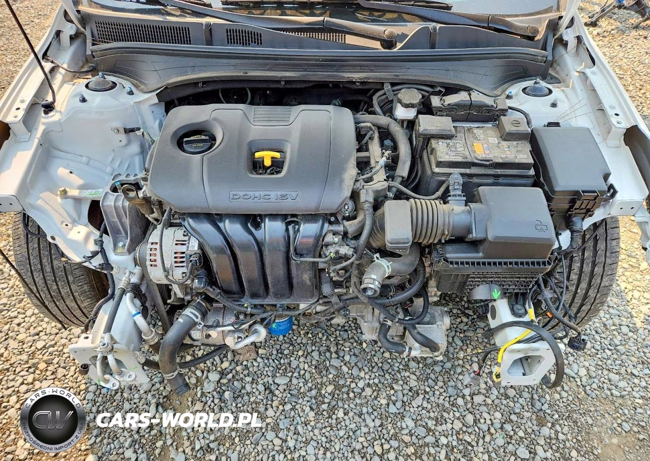2023 Kia Forte Gt Line VIN:3KPF54AD0PE540888 - 11