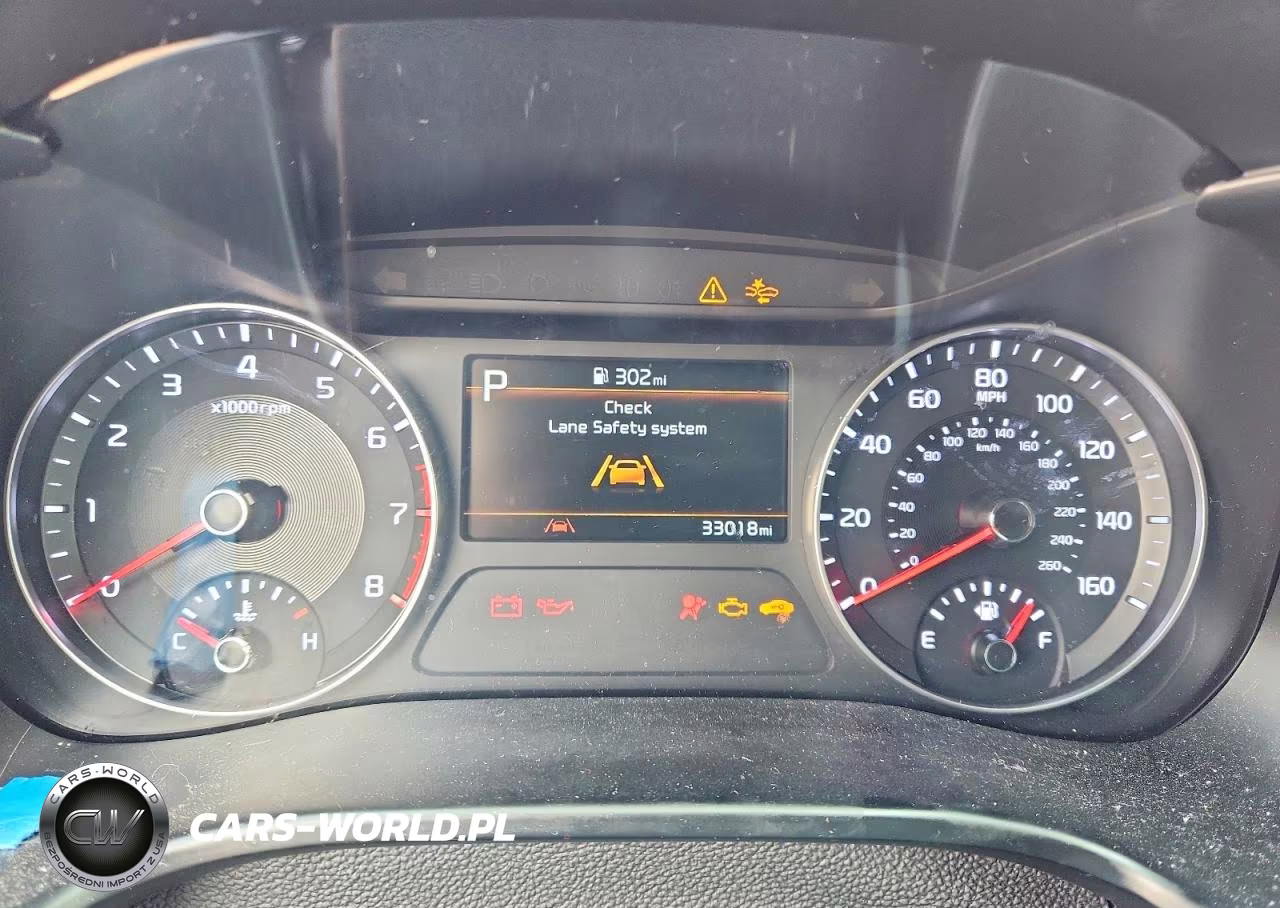 2023 Kia Forte Gt Line VIN:3KPF54AD0PE540888 - 9