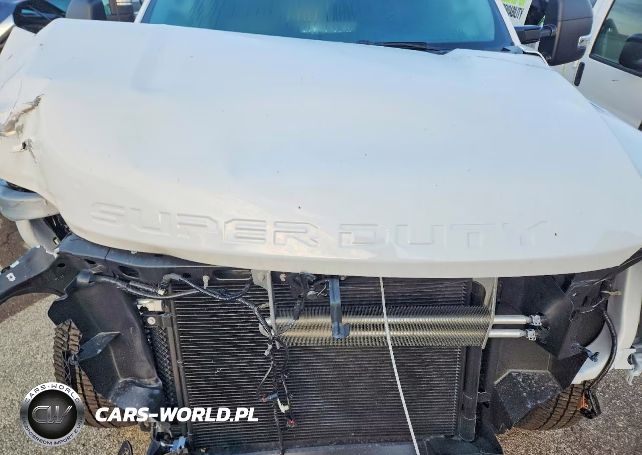 2026 Ford F350 Super Duty VIN:1FD8W3HN7TEE06122 - 11