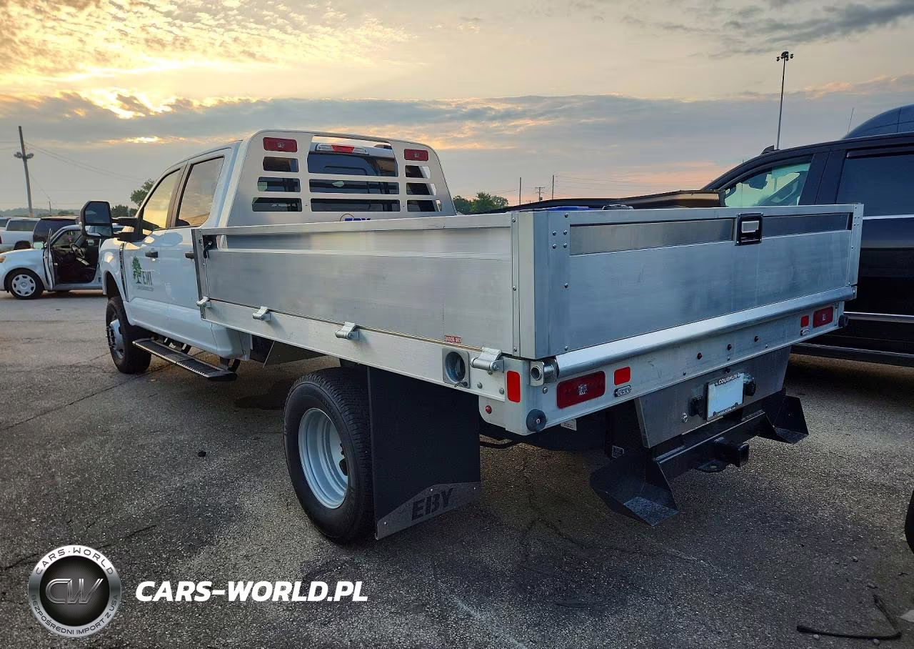 2026 Ford F350 Super Duty VIN:1FD8W3HN7TEE06122 - 2