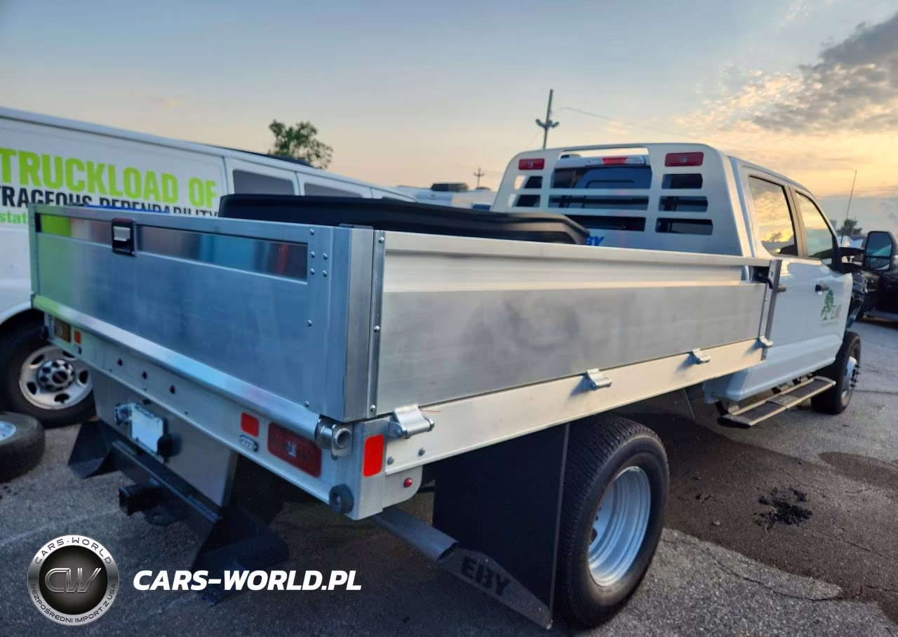 2026 Ford F350 Super Duty VIN:1FD8W3HN7TEE06122 - 3