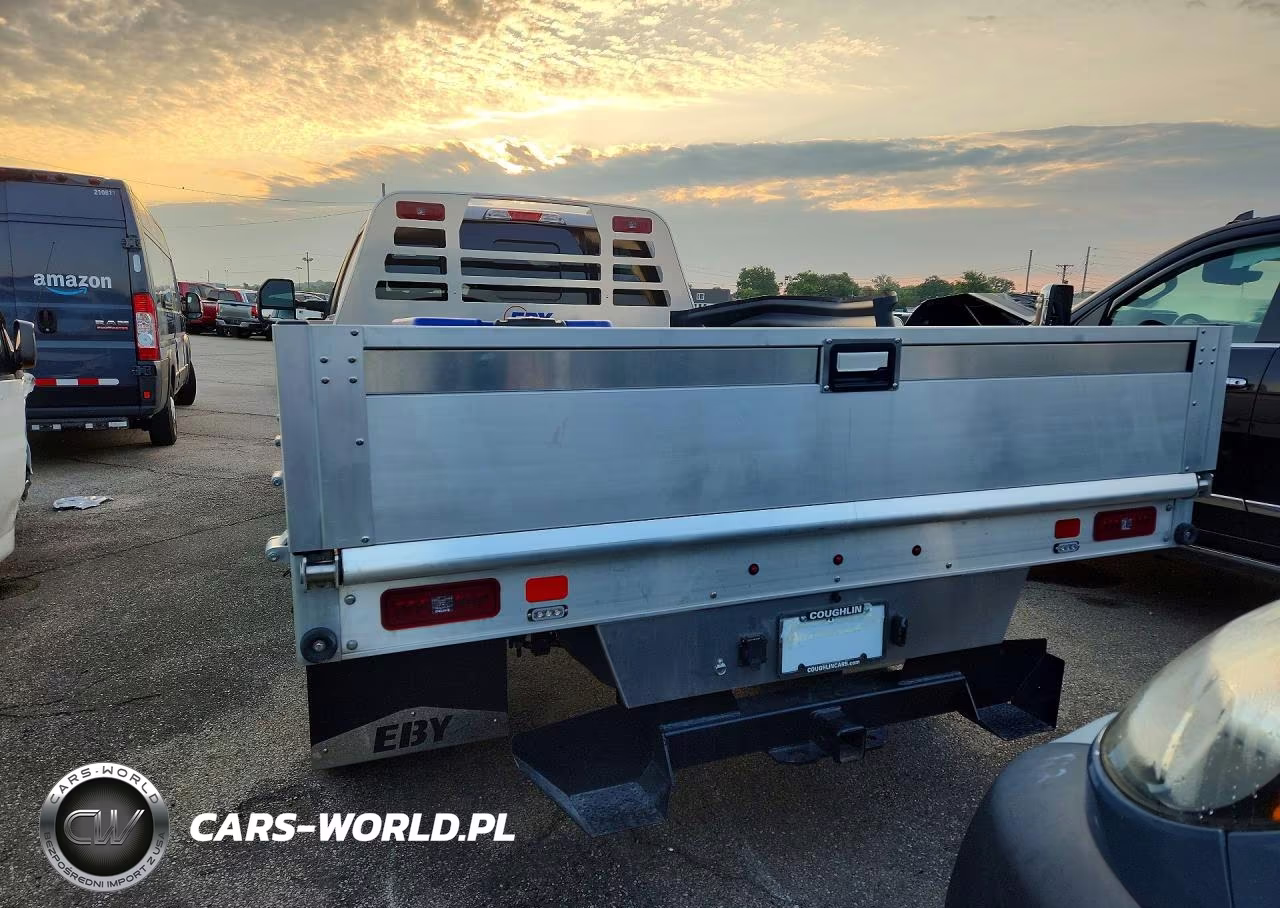 2026 Ford F350 Super Duty VIN:1FD8W3HN7TEE06122 - 6
