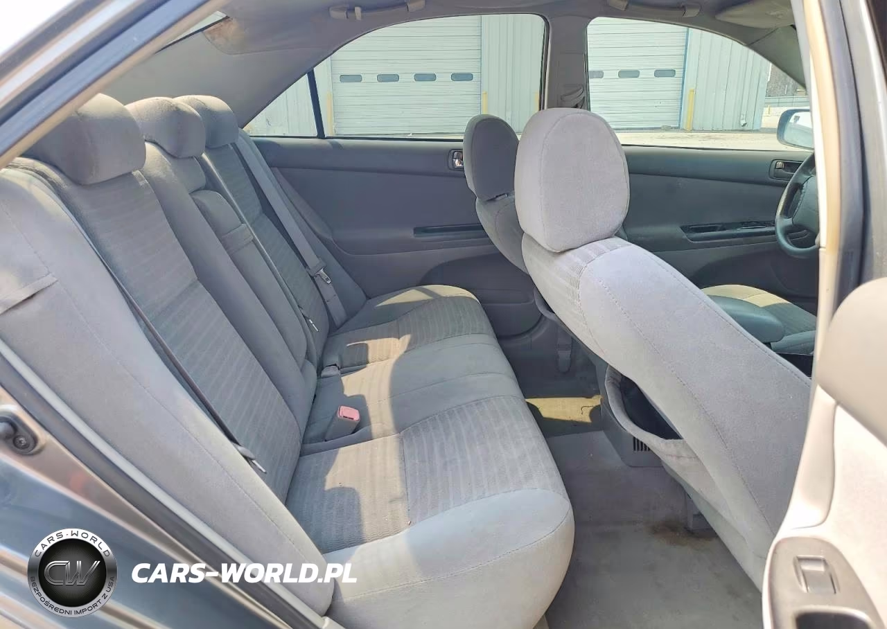 2005 Toyota Camry Standard VIN:4T1BE32K35U605457 - 10