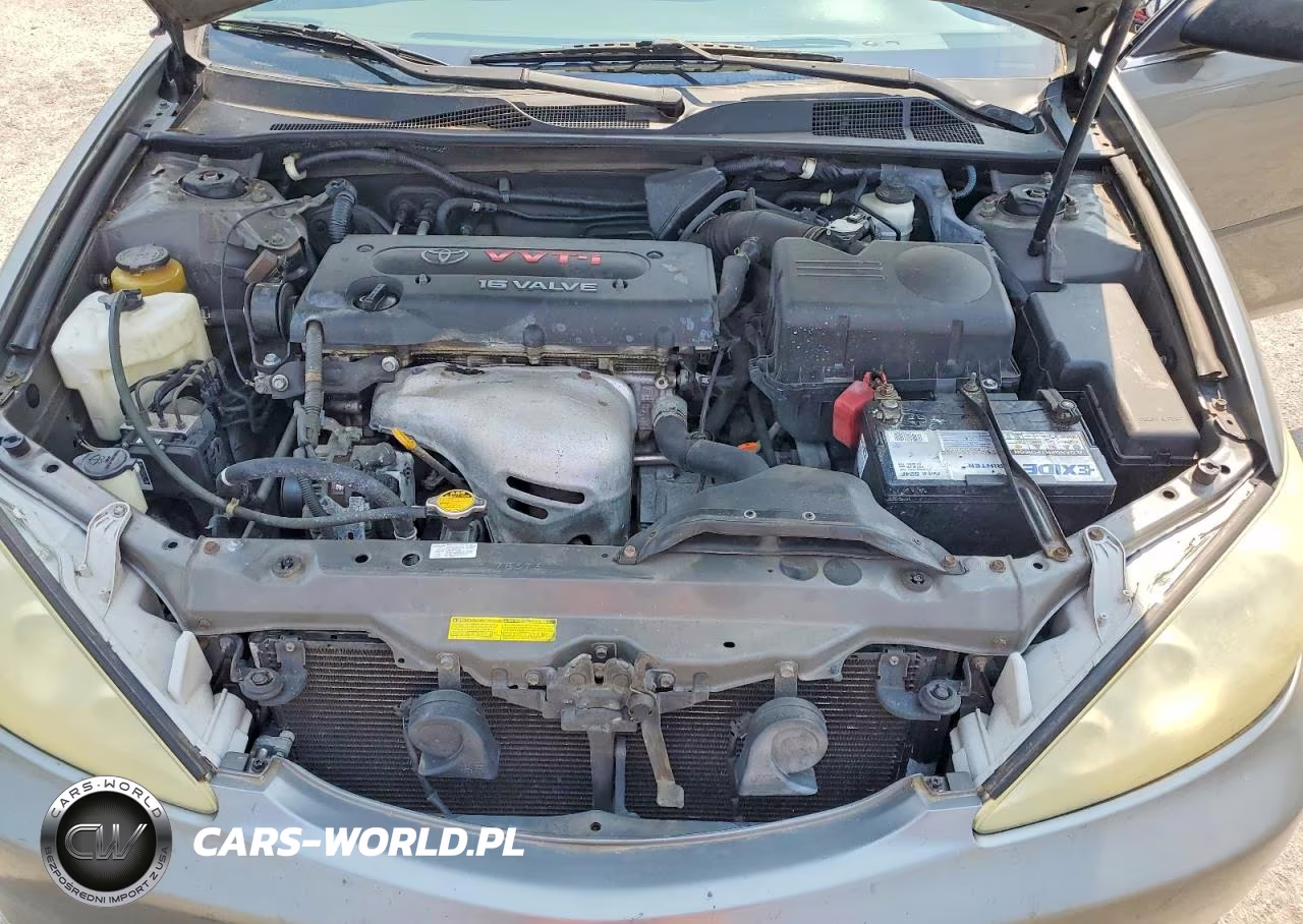2005 Toyota Camry Standard VIN:4T1BE32K35U605457 - 11