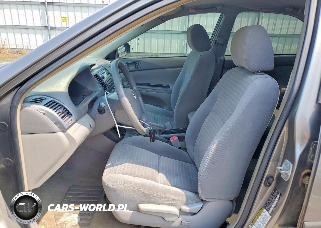 2005 Toyota Camry Standard VIN:4T1BE32K35U605457 - 7