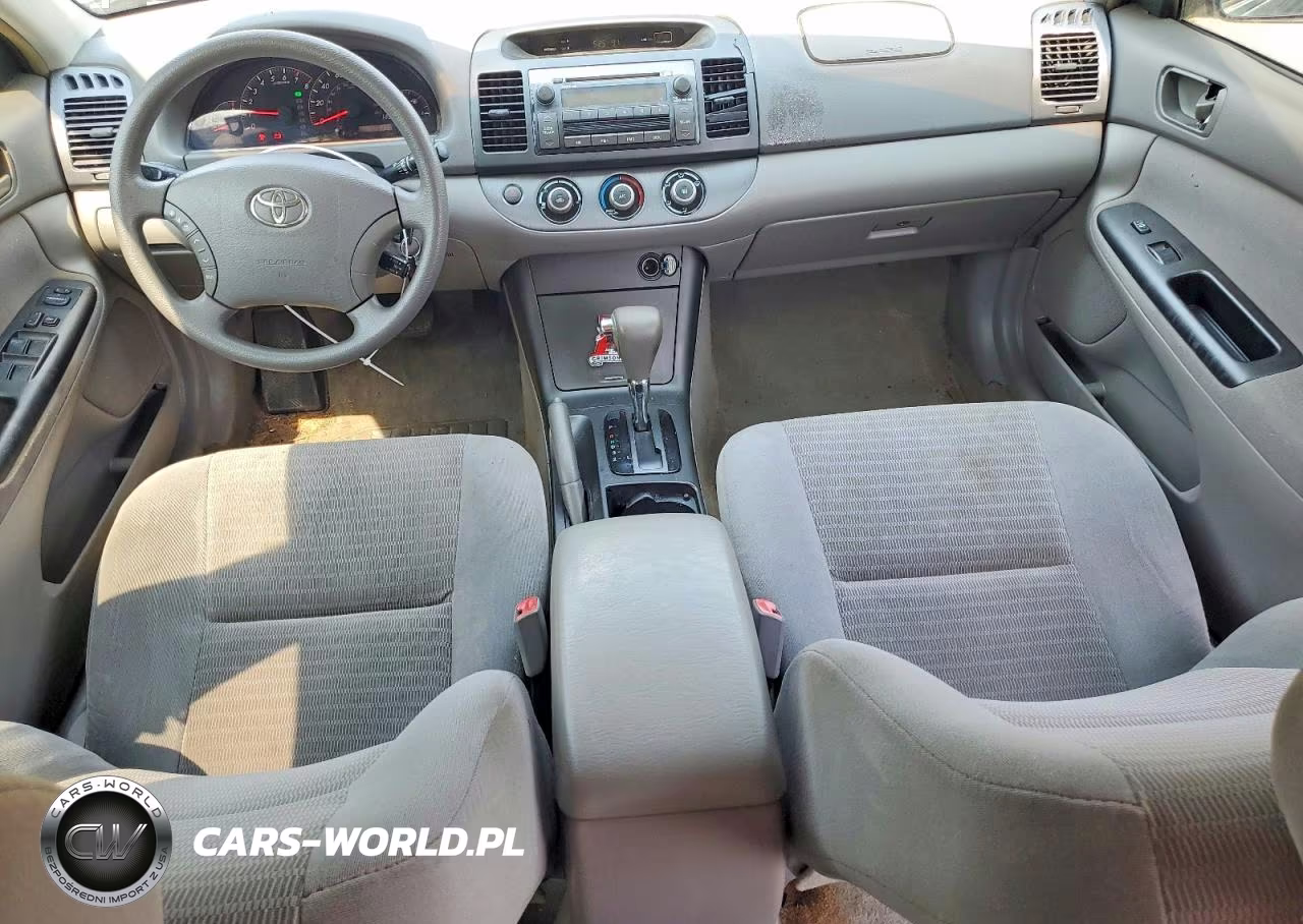 2005 Toyota Camry Standard VIN:4T1BE32K35U605457 - 8