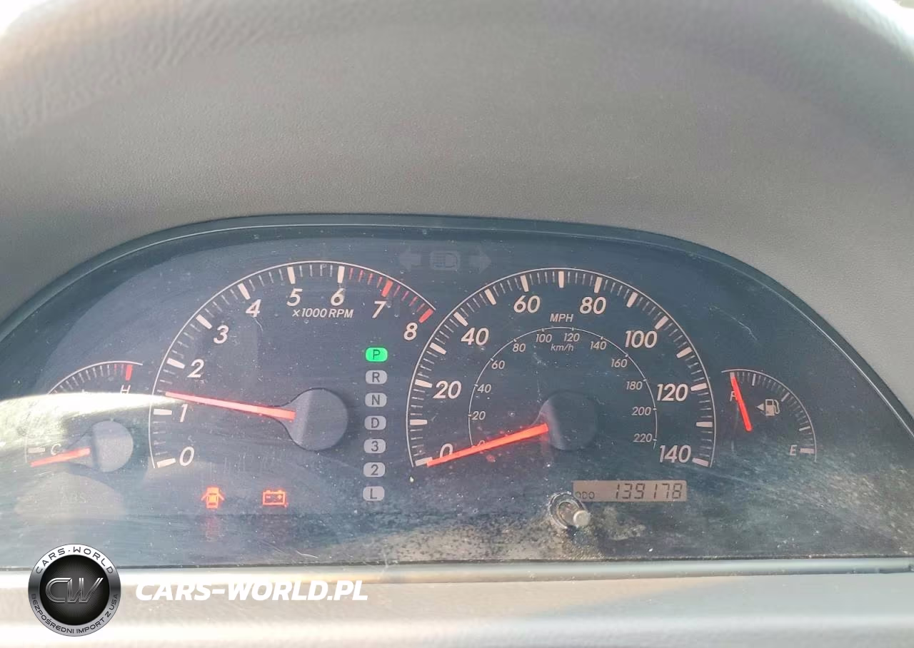2005 Toyota Camry Standard VIN:4T1BE32K35U605457 - 9