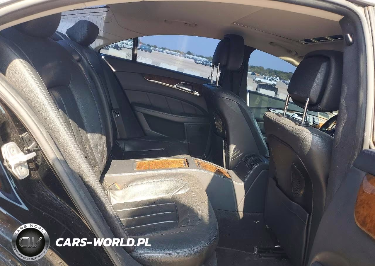 2013 Mercedes-Benz Cls 550 VIN:WDDLJ7DB1DA060597 - 10