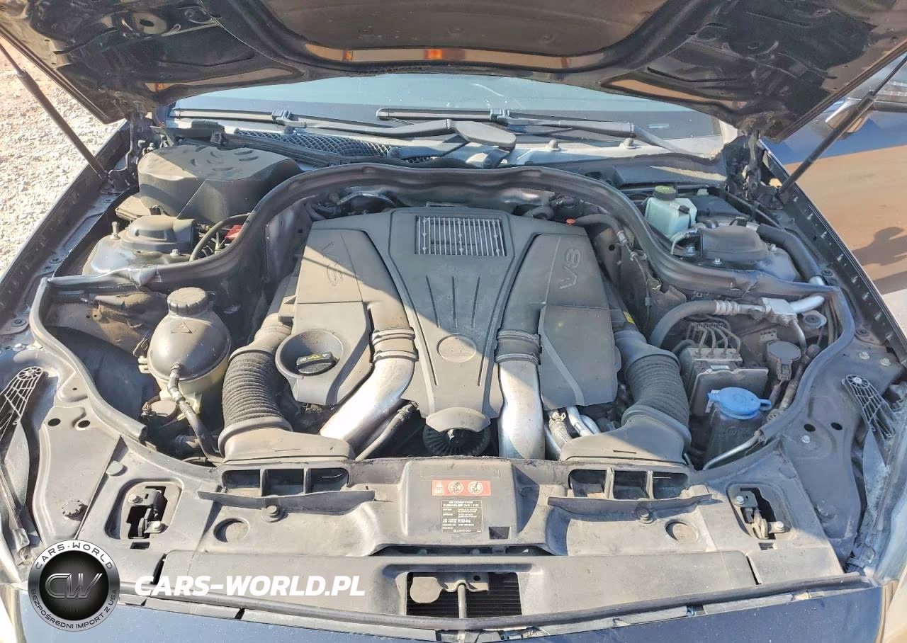 2013 Mercedes-Benz Cls 550 VIN:WDDLJ7DB1DA060597 - 11