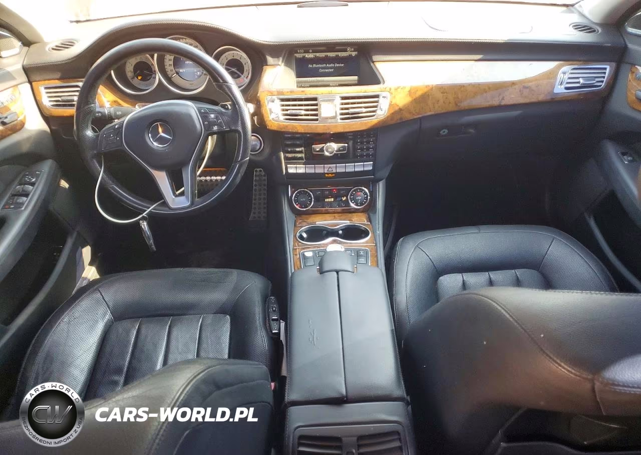 2013 Mercedes-Benz Cls 550 VIN:WDDLJ7DB1DA060597 - 8