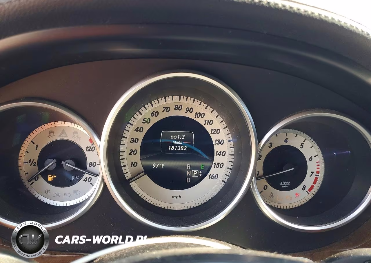 2013 Mercedes-Benz Cls 550 VIN:WDDLJ7DB1DA060597 - 9