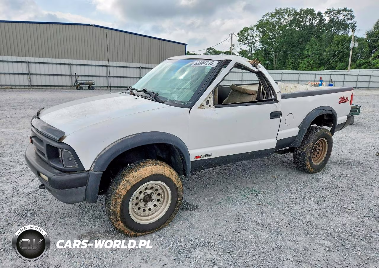 1995 Chevrolet S Truck S10