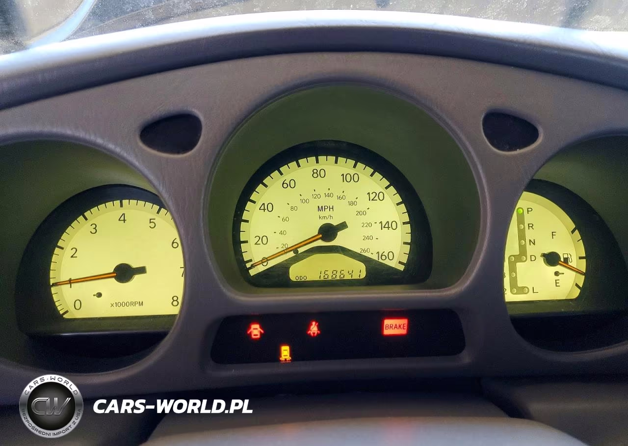 1999 Lexus Gs 400 VIN:JT8BH68X0X0016553 - 9