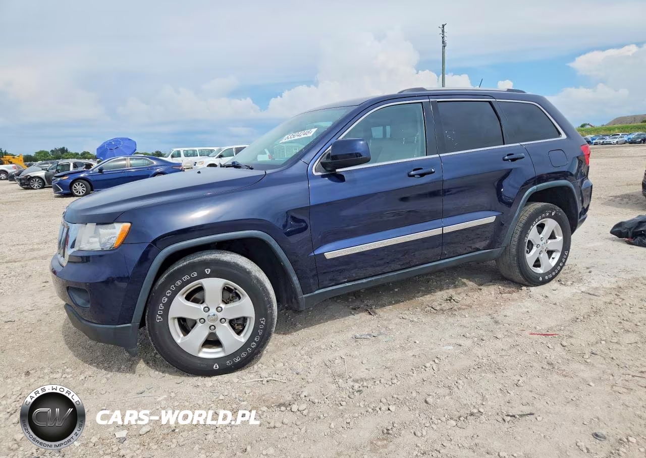 2013 Jeep Grand Cherokee Laredo