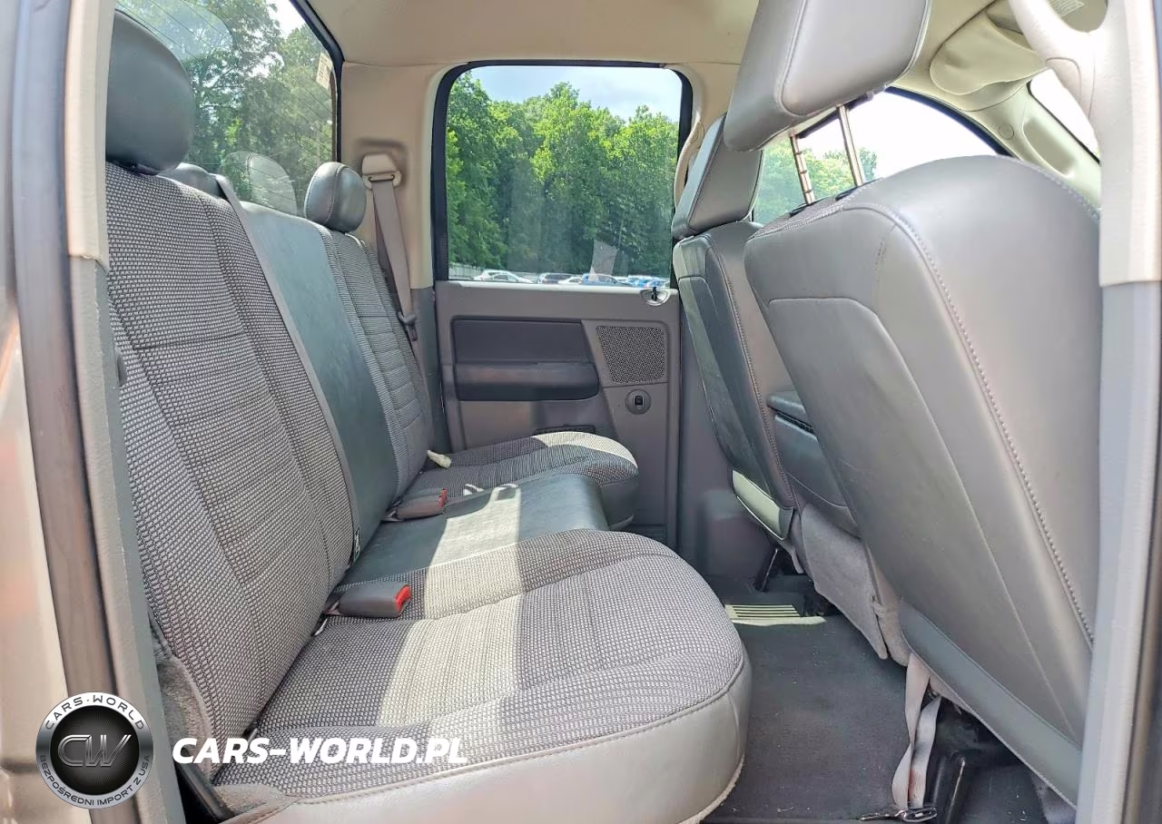 2008 Dodge Ram 1500 St VIN:1D7HU18238S607695 - 10