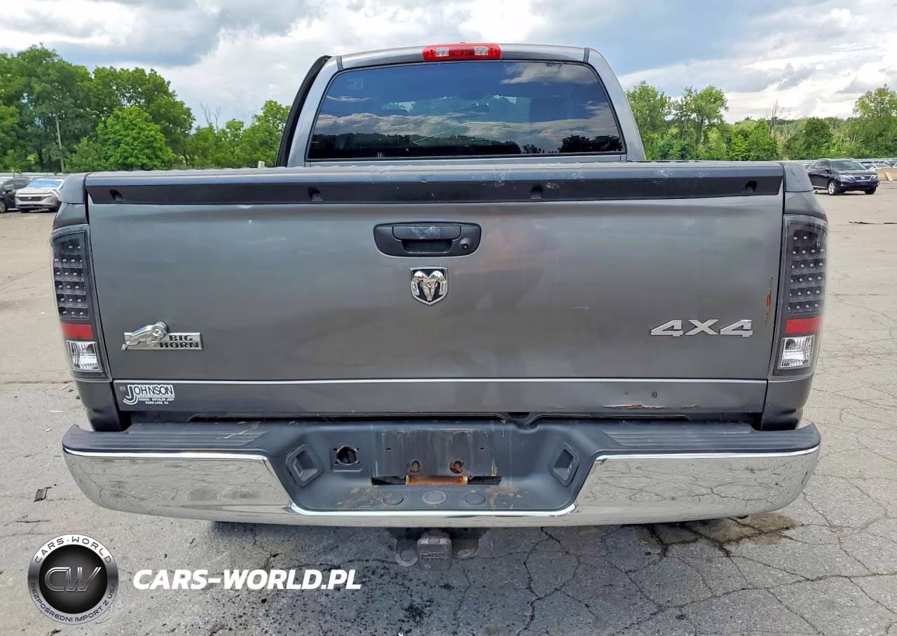 2008 Dodge Ram 1500 St VIN:1D7HU18238S607695 - 6