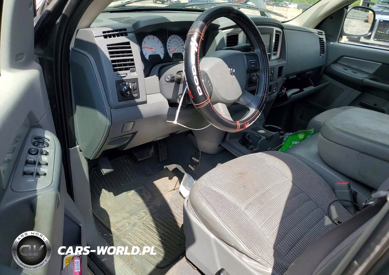 2008 Dodge Ram 1500 St VIN:1D7HU18238S607695 - 8