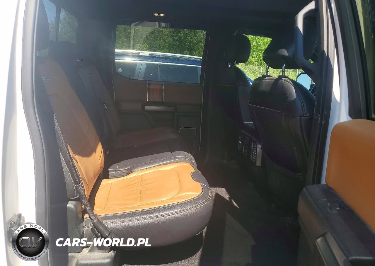 2016 Ford F150 Supercrew VIN:1FTEW1EG7GFC91443 - 10