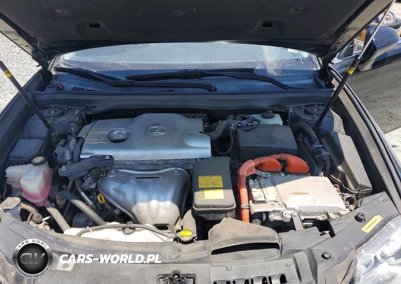 2013 Lexus Es 300H VIN:JTHBW1GG0D2015316 - 11