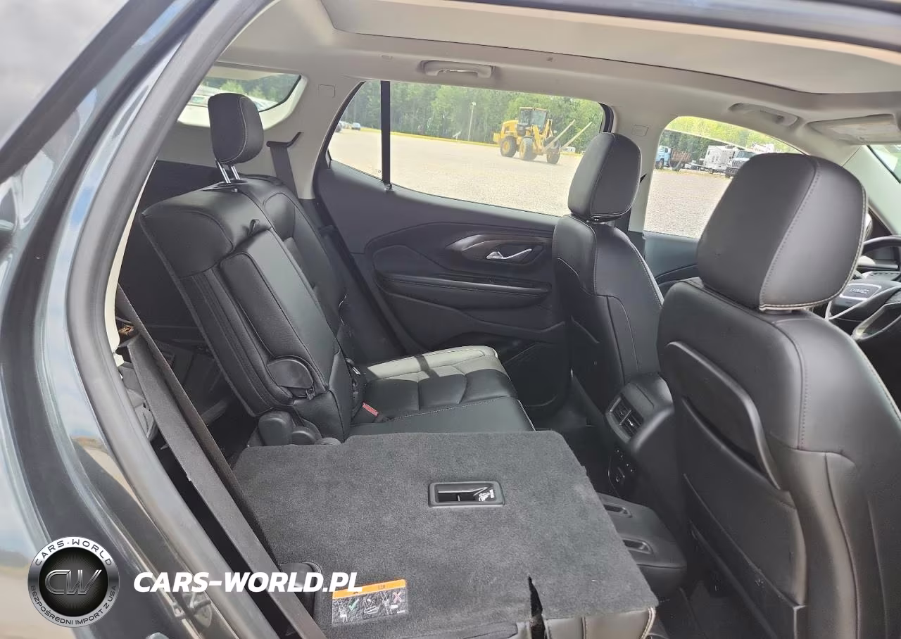2018 GMC Terrain Denali VIN:3GKALXEX9JL348821 - 11