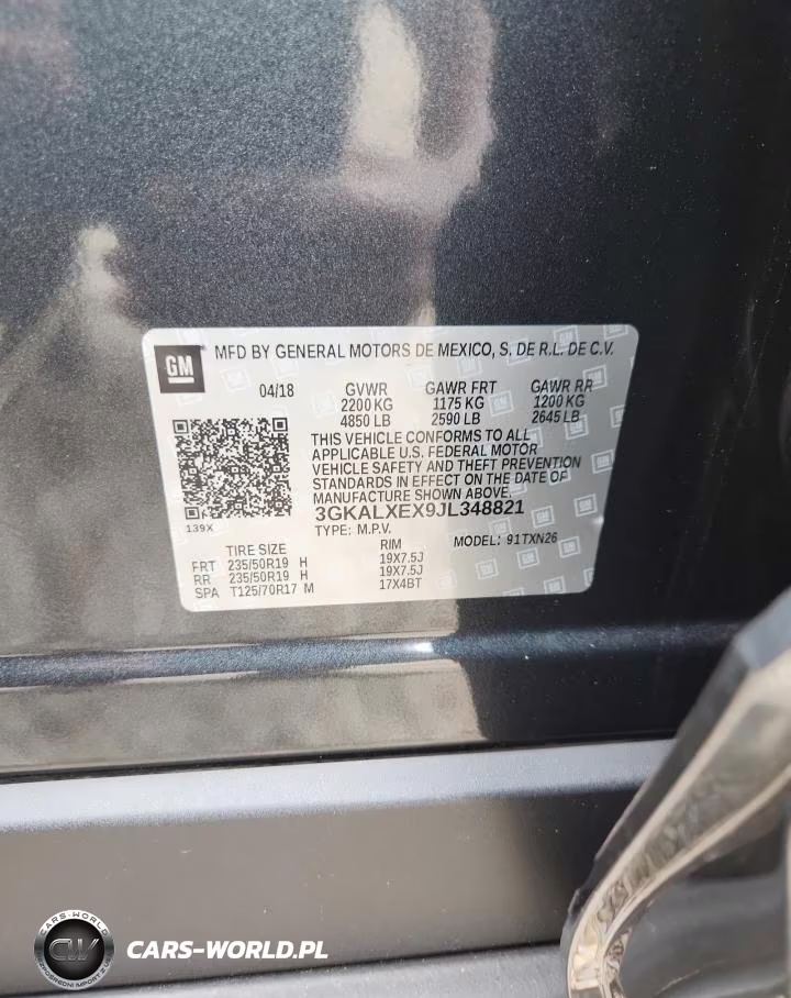 2018 GMC Terrain Denali VIN:3GKALXEX9JL348821 - 14