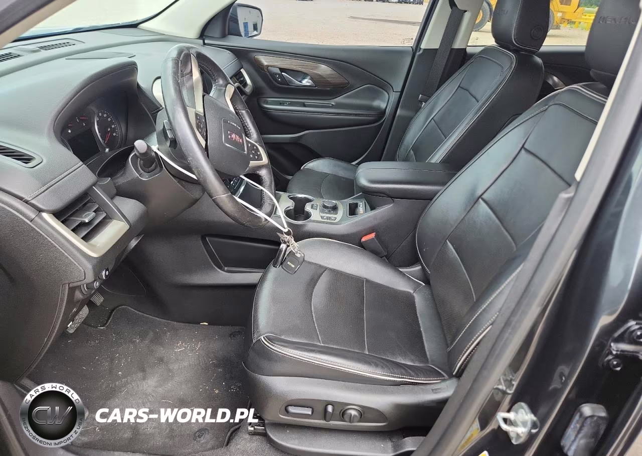 2018 GMC Terrain Denali VIN:3GKALXEX9JL348821 - 7