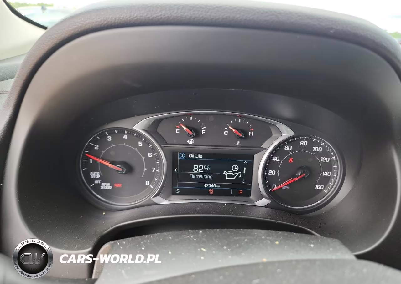 2018 GMC Terrain Denali VIN:3GKALXEX9JL348821 - 9