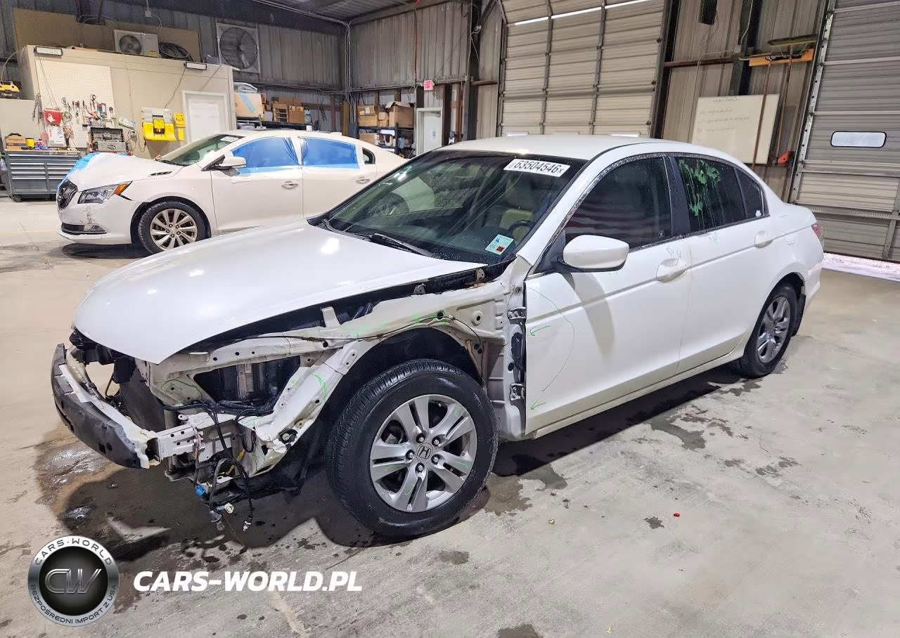 2012 Honda Accord Se