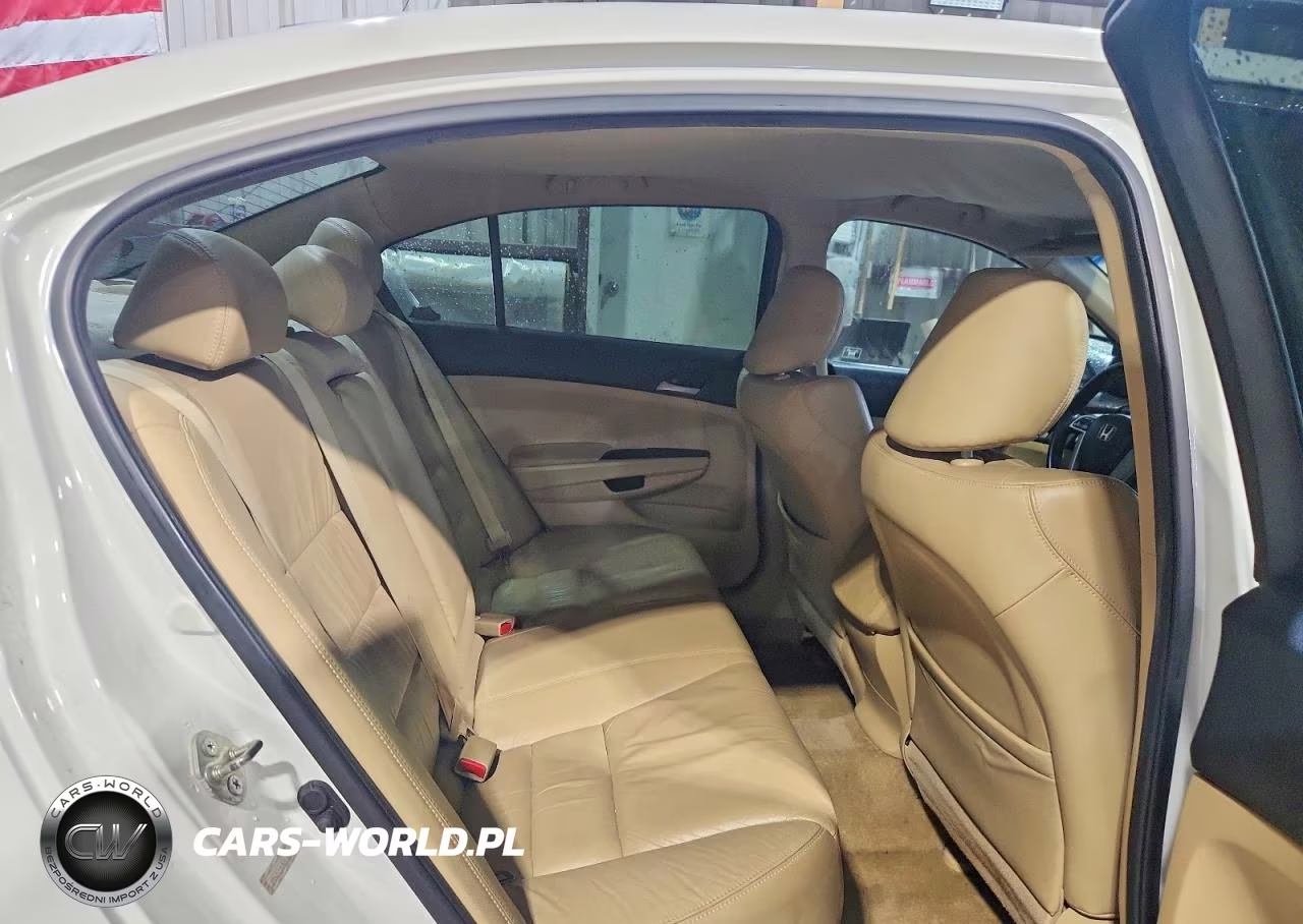 2012 Honda Accord Se VIN:1HGCP2F63CA156131 - 10