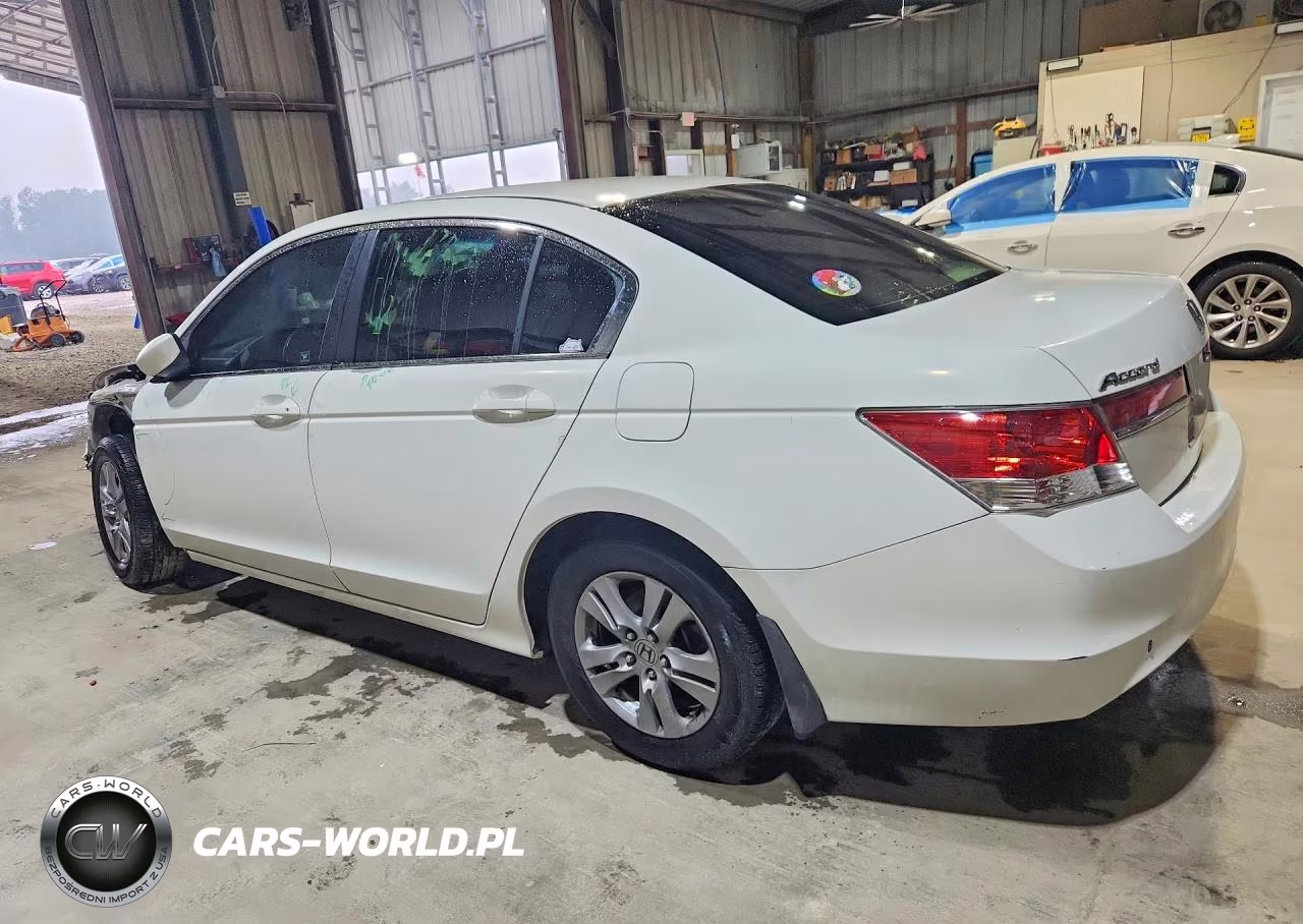 2012 Honda Accord Se VIN:1HGCP2F63CA156131 - 2