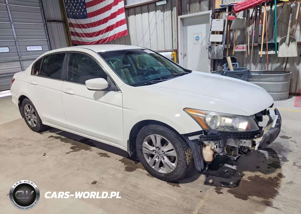 2012 Honda Accord Se VIN:1HGCP2F63CA156131 - 4